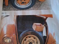 Brugt VW Käfer 50 HK (36 kW) 1974 Brun