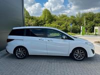 Usata Mazda 5 116 CV (85 kW) 2014 Bianco Monovolume