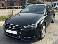 Gebraucht Audi A3 Comfort 184 PS (135 kW) 2013 Schwarz Kombi