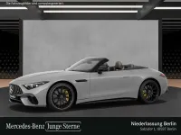 Gebraucht Mercedes SL63 AMG AMG 585 PS (430 kW) 2023 Grau Cabrio