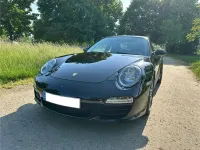 Gebraucht Porsche 911 Carrera 345 PS (253 kW) 2011 Schwarz Coupé