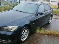 Używany BMW 320 150 KM (110 kW) 2004 Niebieski Sedan/Limuzyna