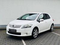 Gebraucht Toyota Auris 177 PS (130 kW) 2010 Weiß Limousine