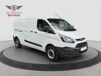 Gebraucht Ford Transit Custom 101 PS (74 kW) 2016 Weiß Van / Kleinbus