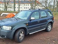 Gebraucht Ford Maverick 124 PS (91 kW) 2003 Blau SUV