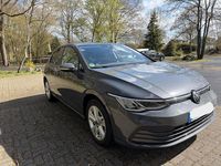 Gebraucht VW Golf VII Style 150 PS (110 kW) 2021 Grau Kleinwagen