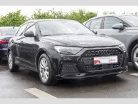 Gebraucht Audi A1 Sportback Advanced 116 PS (85 kW) 2026 Schwarz Kleinwagen
