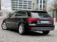 Gebraucht Audi A4 S-Line 150 PS (110 kW) 2017 Schwarz Limousine