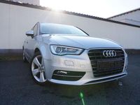 Gebraucht Audi A3 Ambition 105 PS (77 kW) 2013 Silber Limousine
