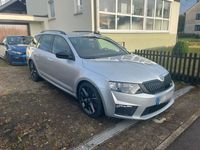 gebraucht Skoda Octavia RS 2.0 TSI