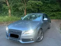 Gebraucht Audi A4 Ambition 160 PS (117 kW) 2008 Grau Limousine