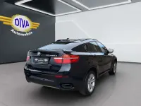 Gebraucht BMW X6 381 PS (280 kW) 2013 Carbonschwarz metallic SUV