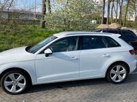 gebraucht Audi A3 Sportback 2,0 TDI Quattro