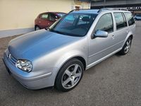 Gebraucht VW Golf IV Edition 116 PS (85 kW) 2002 Silber Kombi