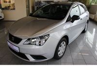Gebraucht Seat Ibiza ST Reference 75 PS (55 kW) 2016 Silber metallic Kombi