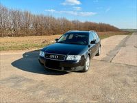 Gebraucht Audi A6 180 PS (132 kW) 2002 Schwarz Kombi