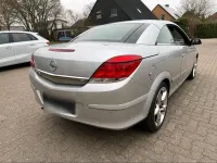 Gebraucht Opel Astra 140 PS (102 kW) 2007 Silber Cabrio