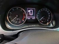 Gebraucht Skoda Fabia Cool Edition 95 PS (69 kW) 2017 Grau Limousine