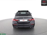 Gebraucht Mercedes E200 AMG 197 PS (144 kW) 2021 Grafitgrau Limousine