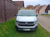 Gebraucht VW Multivan Trendline 150 PS (110 kW) 2020 Silber Van / Kleinbus