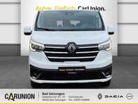 Gebraucht Renault Trafic Evolution 150 PS (110 kW) 2024 Arktisweiß Van / Kleinbus