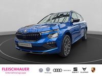 Neu Skoda Kamiq Selection 150 PS (110 kW) 2026 Blau SUV
