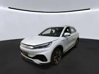 Gebraucht BYD Atto 3 Design 230 kW (313 PS) 2023 White/grey SUV