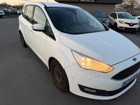 Gebraucht Ford Grand C-Max Business Edition 120 PS (88 kW) 2015 Weiß Van / Kleinbus