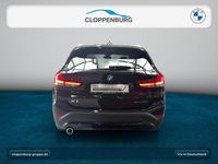 Second-hand BMW X1 Advantage 220 CP (161 kW) 2020 Negru SUV