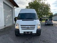 Gebraucht Ford Transit 140 PS (102 kW) 2014 Weiß Limousine
