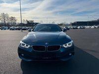 Gebraucht BMW 420 190 PS (139 kW) 2017 Grau Coupé