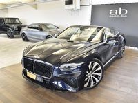 Gebraucht Bentley Continental 681 PS (500 kW) 2026 Blau Cabrio
