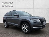 Gebraucht Skoda Kodiaq Soleil 190 PS (139 kW) 2019 Grau SUV