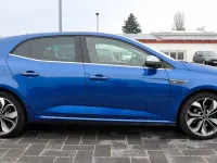 Gebraucht Renault Mégane GT Line GT-Line 159 PS (116 kW) 2019 Blau Limousine