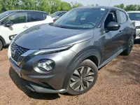 Gebraucht Nissan Juke 114 PS (83 kW) 2022 Grau SUV