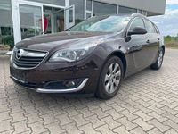 Gebraucht Opel Insignia 140 PS (102 kW) 2017 Braun Kombi
