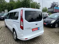 Gebraucht Ford Grand Tourneo Connect Titanium 120 PS (88 kW) 2018 Weiß Van / Kleinbus