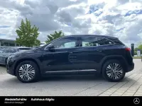 Gebraucht Mercedes EQA250+ Progressive 150 kW (204 PS) 2025 lack kosmosschwarz SUV