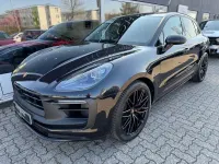 Gebraucht Porsche Macan 441 PS (324 kW) 2022 Schwarz SUV