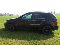 Gebraucht Mercedes ML420 306 PS (225 kW) 2006 Schwarz SUV