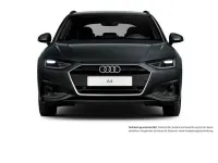 Second-hand Audi A4 150 CP (110 kW) 2025 Gri Break