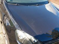 Gebraucht VW Golf VI Highline 160 PS (117 kW) 2009 Schwarz Kleinwagen