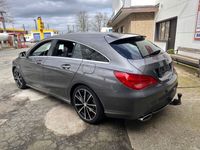 gebraucht Mercedes CLA200 CDI Class-Shooting Brake-NAVI-SHAHK-88tkm