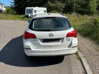 Occasion Opel Astra 115 ch (84 kW) 2013 Blanc Break