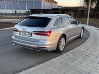 Gebraucht Audi A6 Design 163 PS (119 kW) 2019 Silber Kombi