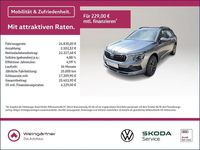 Neu Skoda Kamiq Selection 95 PS (69 kW) 2025 Silber SUV
