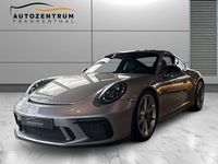 Gebraucht Porsche 991 Chrono 500 PS (367 kW) 2018 Silber
