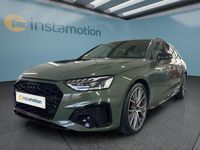 Gebraucht Audi S4 341 PS (250 kW) 2024 Grün Kombi