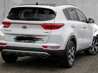 gebraucht Kia Sportage 2.0 CRDi 185 AWD GT line Automatik ...