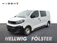 Neu Opel Vivaro 150 PS (110 kW) 2026 Kaolinweiß Van / Kleinbus